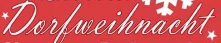 Dorfweihnacht Dorfweihnacht