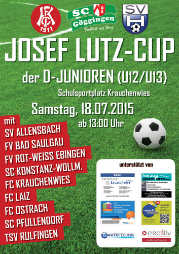 Josef Lutz Cup